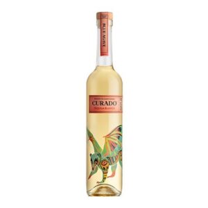 CURADO BLANCO TEQUILA INFUSED WITH AGAVE CUPREATA