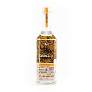 LOS JAVIS CERRUDO MEZCAL