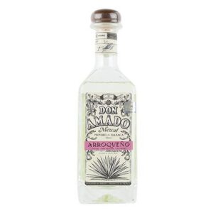 DON AMADO ARROQUENO MEZCAL