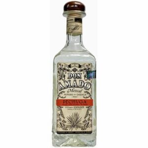 DON AMADO PECHUGA MEZCAL